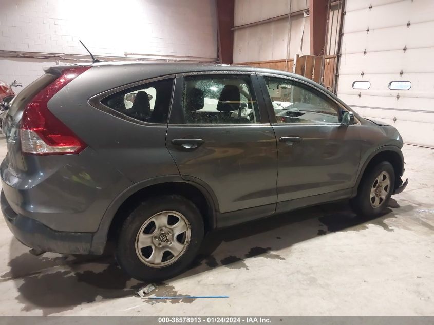 2014 HONDA CR-V LX - 2HKRM4H37EH636376