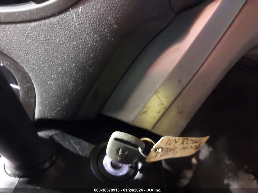 2014 HONDA CR-V LX - 2HKRM4H37EH636376