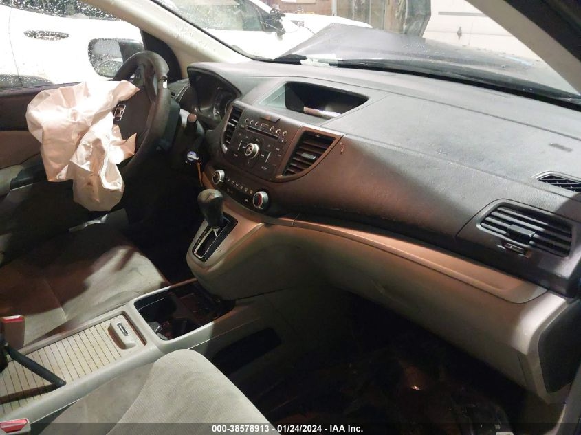 2014 HONDA CR-V LX - 2HKRM4H37EH636376