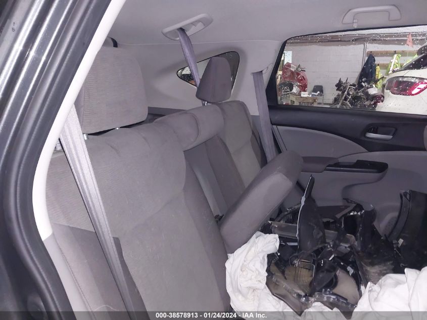 2014 HONDA CR-V LX - 2HKRM4H37EH636376