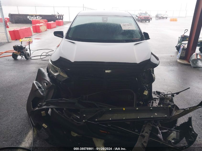 2021 CHEVROLET EQUINOX FWD LT - 2GNAXKEV0M6119364
