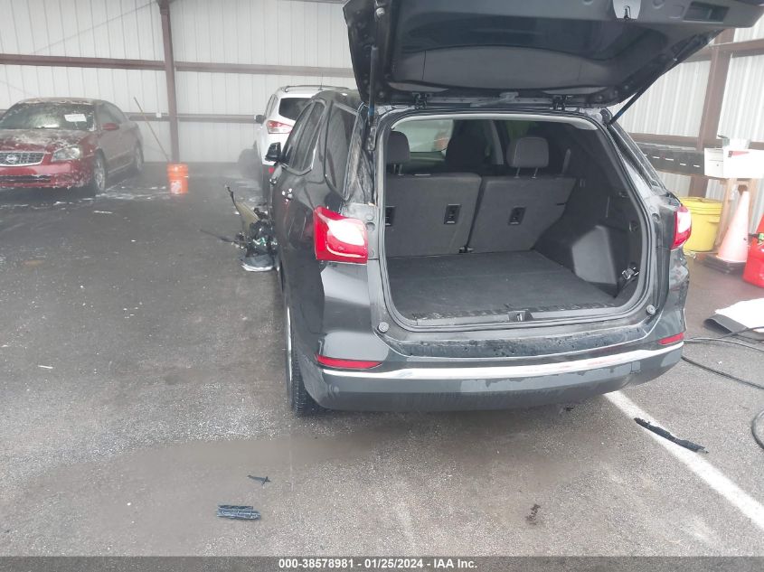 2021 CHEVROLET EQUINOX FWD LT - 2GNAXKEV0M6119364