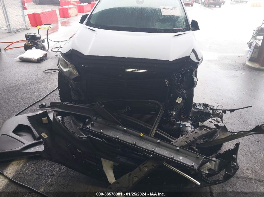 2021 CHEVROLET EQUINOX FWD LT - 2GNAXKEV0M6119364