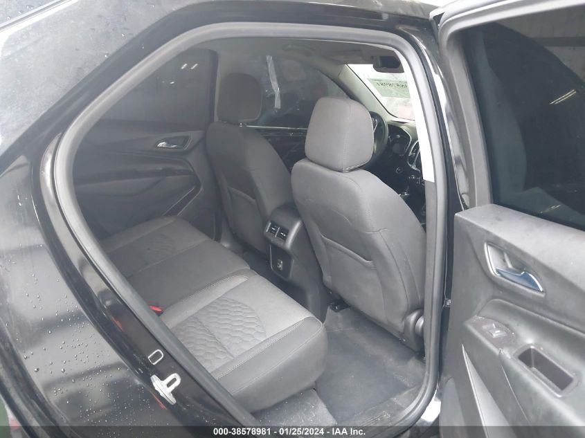 2021 CHEVROLET EQUINOX FWD LT - 2GNAXKEV0M6119364