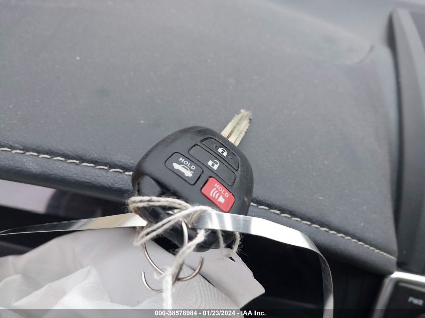2015 TOYOTA CAMRY LE - 4T1BF1FK5FU973569