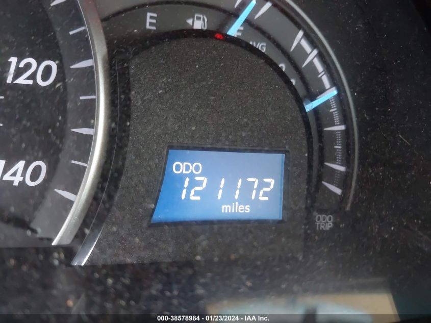2015 TOYOTA CAMRY LE - 4T1BF1FK5FU973569