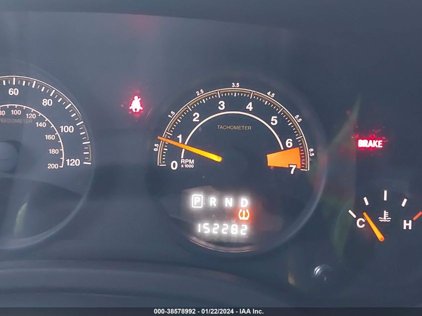 2014 JEEP PATRIOT LATITUDE - 1C4NJPFB4ED503163