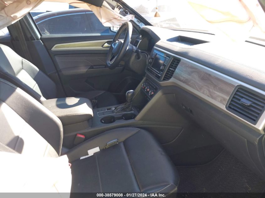 2022 VOLKSWAGEN ATLAS CROSS SPORT SE - 1V2DC2CA7NC201309