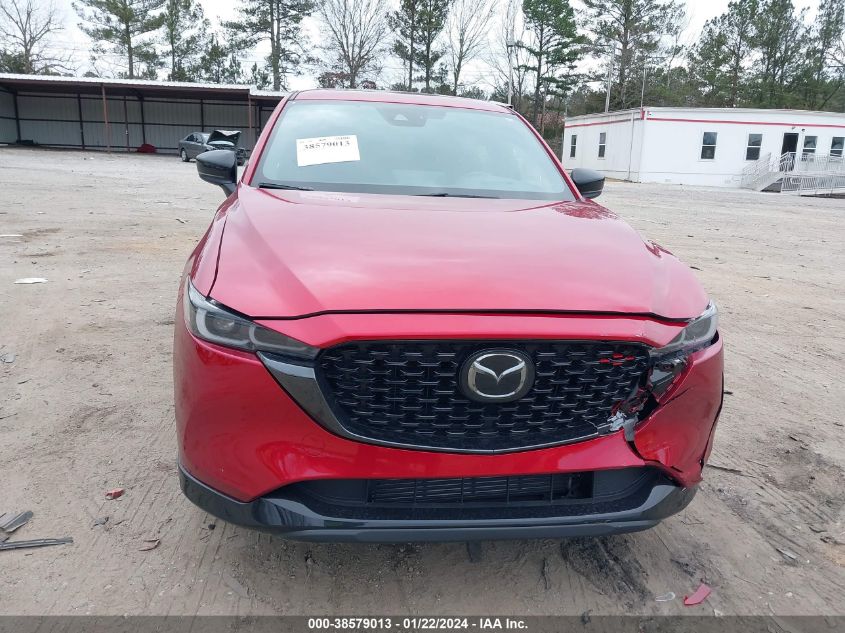 2023 MAZDA CX-5 2.5 TURBO - JM3KFBAY7P0110293