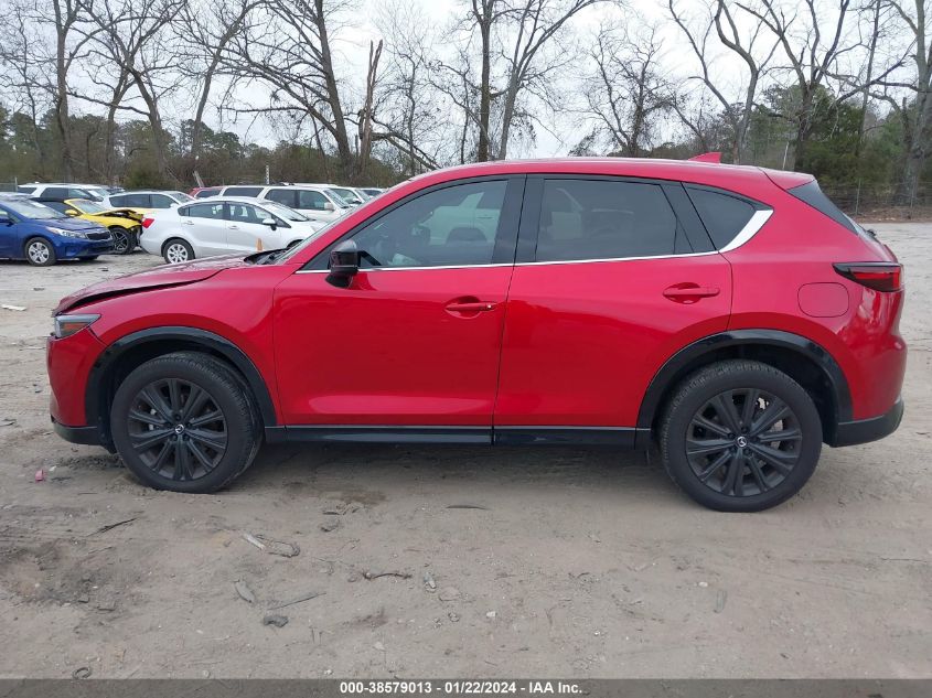 2023 MAZDA CX-5 2.5 TURBO - JM3KFBAY7P0110293