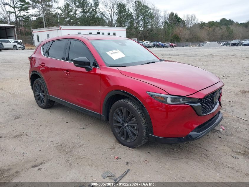 2023 MAZDA CX-5 2.5 TURBO - JM3KFBAY7P0110293