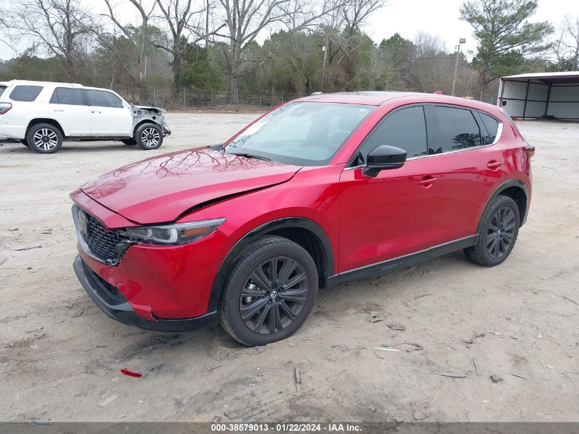 2023 MAZDA CX-5 2.5 TURBO - JM3KFBAY7P0110293