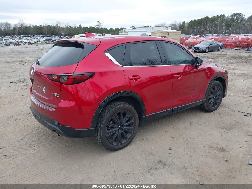 2023 MAZDA CX-5 2.5 TURBO - JM3KFBAY7P0110293