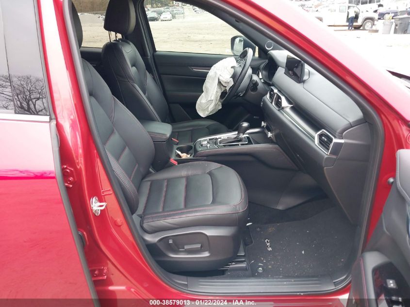 2023 MAZDA CX-5 2.5 TURBO - JM3KFBAY7P0110293