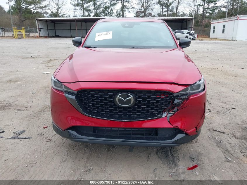 2023 MAZDA CX-5 2.5 TURBO - JM3KFBAY7P0110293