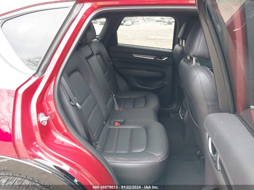 2023 MAZDA CX-5 2.5 TURBO - JM3KFBAY7P0110293