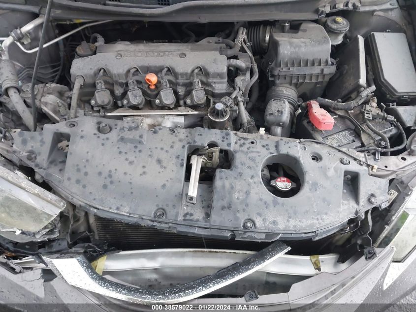 2013 HONDA CIVIC EX - 19XFB2F81DE250907