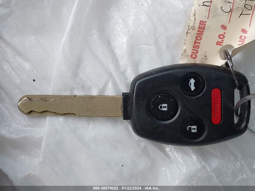 2013 HONDA CIVIC EX - 19XFB2F81DE250907