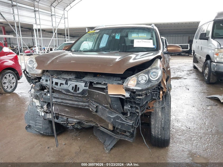 VIN KNDPMCAC2H7043951 2017 KIA SPORTAGE LX