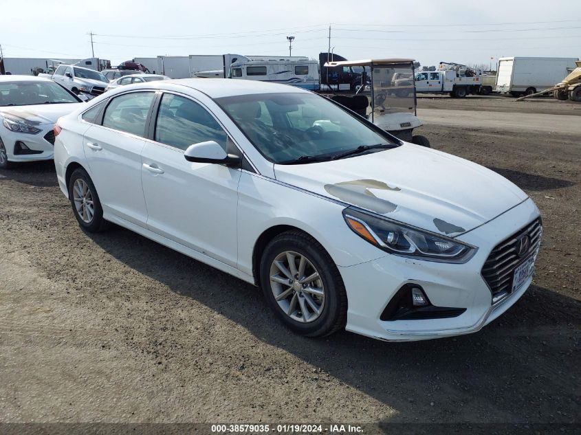 2019 HYUNDAI SONATA ECO - 5NPE24AA0KH774561