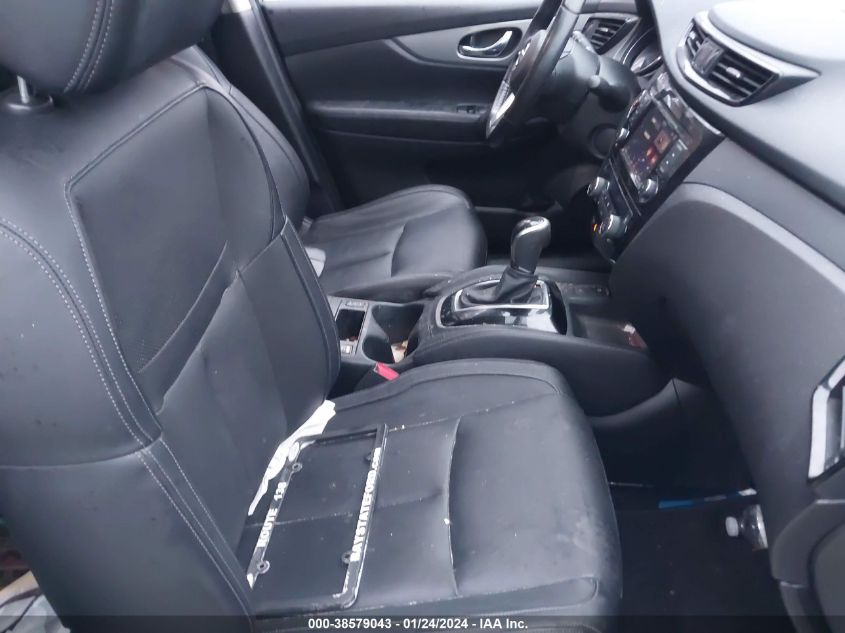 2020 NISSAN ROGUE SPORT SL AWD XTRONIC CVT - JN1BJ1CW7LW645521