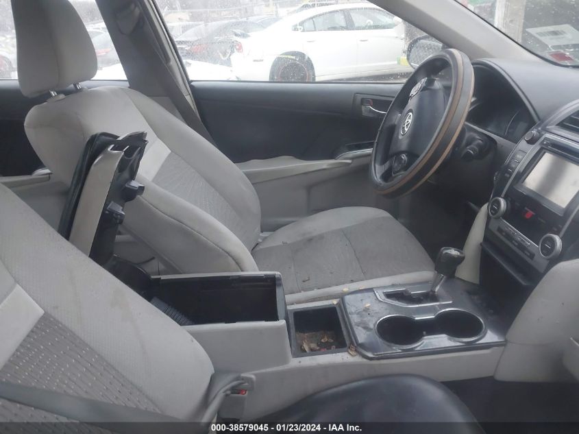 2014 TOYOTA CAMRY HYBRID LE - 4T1BD1FK4EU120763