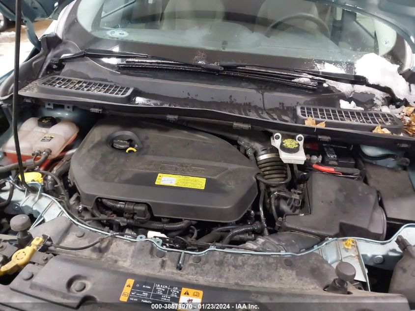 2013 FORD ESCAPE SE - 1FMCU0GX4DUC34043