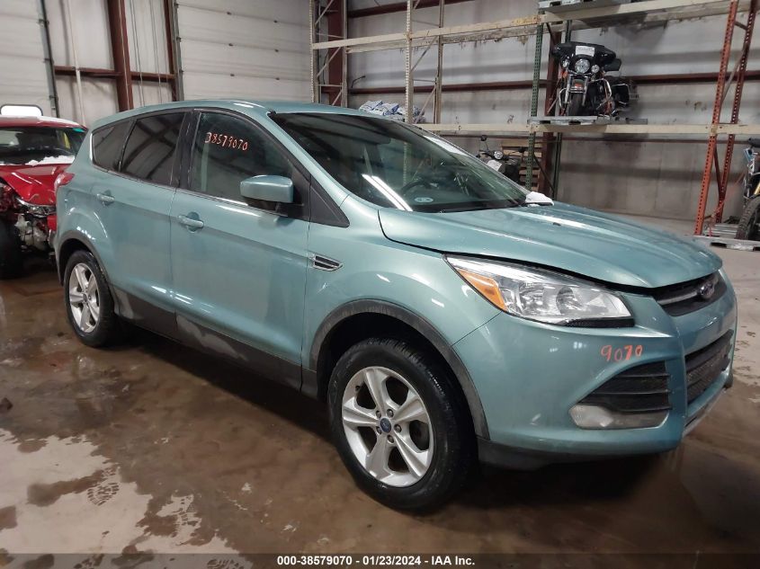 2013 FORD ESCAPE SE - 1FMCU0GX4DUC34043