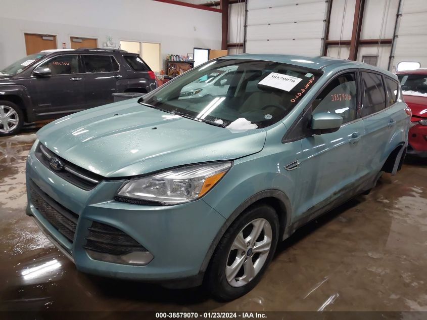 2013 FORD ESCAPE SE - 1FMCU0GX4DUC34043