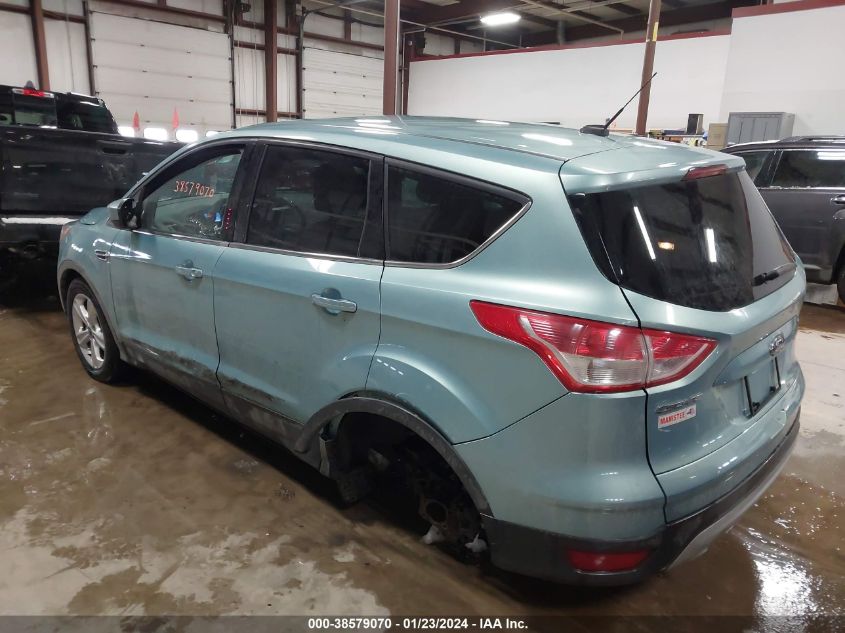2013 FORD ESCAPE SE - 1FMCU0GX4DUC34043