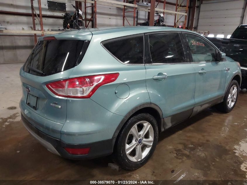 2013 FORD ESCAPE SE - 1FMCU0GX4DUC34043