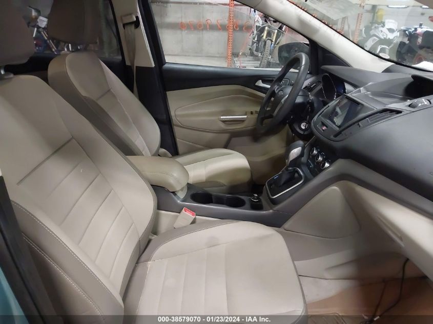 2013 FORD ESCAPE SE - 1FMCU0GX4DUC34043