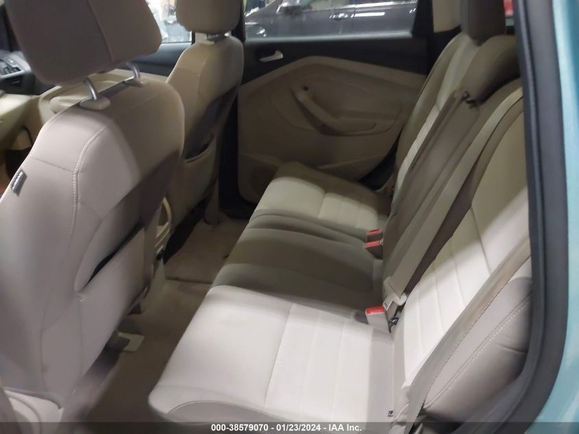 2013 FORD ESCAPE SE - 1FMCU0GX4DUC34043