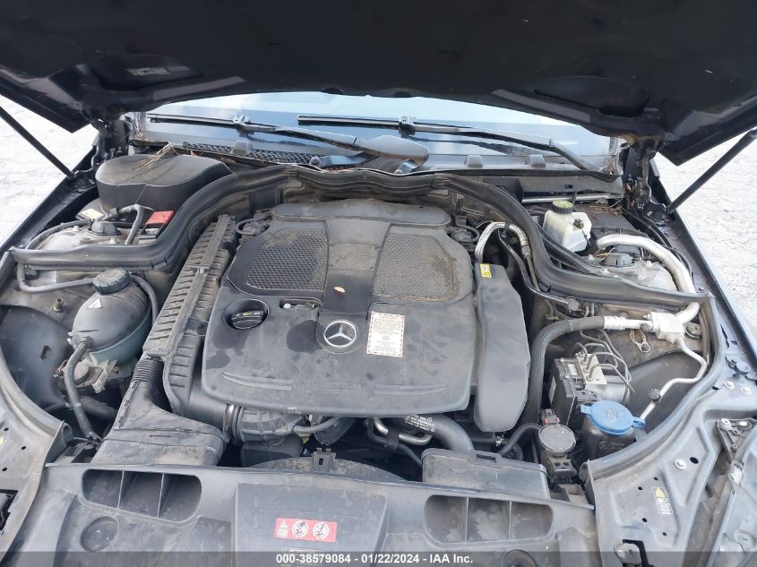 2013 MERCEDES-BENZ E 350 - WDDKK5KF2DF212330