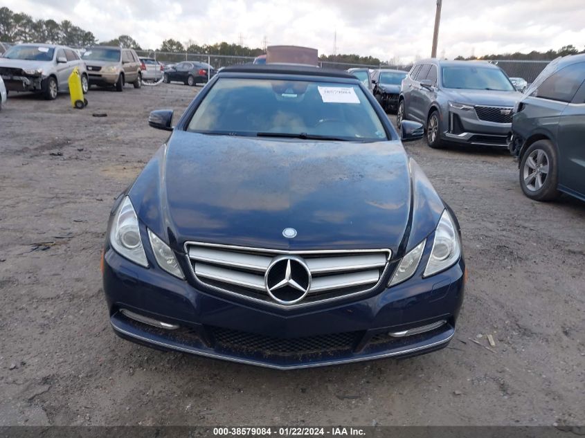2013 MERCEDES-BENZ E 350 - WDDKK5KF2DF212330