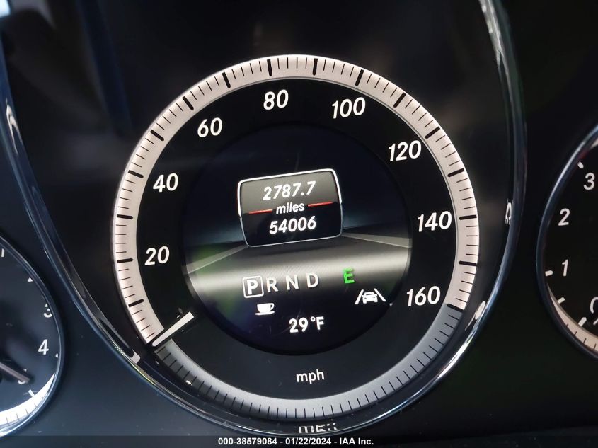 2013 MERCEDES-BENZ E 350 - WDDKK5KF2DF212330