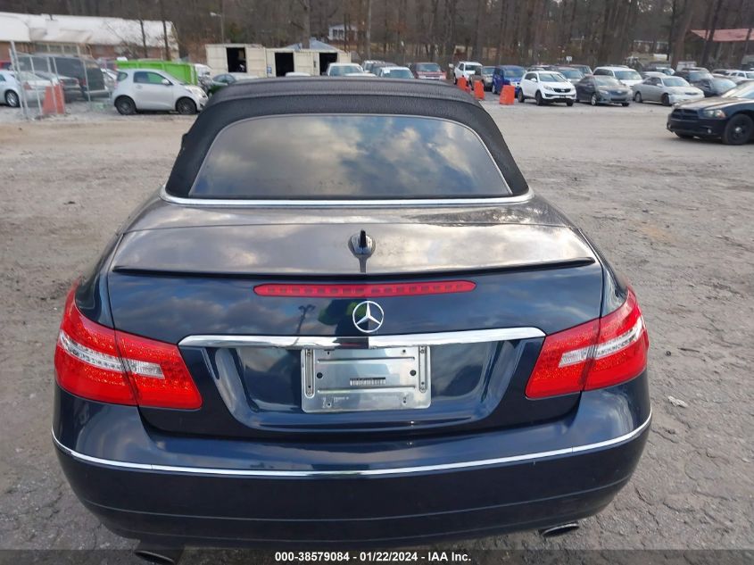 2013 MERCEDES-BENZ E 350 - WDDKK5KF2DF212330