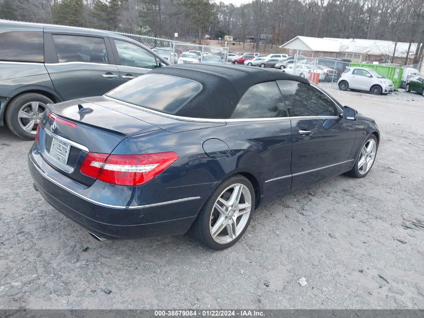 2013 MERCEDES-BENZ E 350 - WDDKK5KF2DF212330