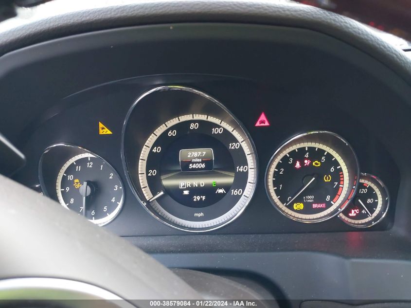 2013 MERCEDES-BENZ E 350 - WDDKK5KF2DF212330