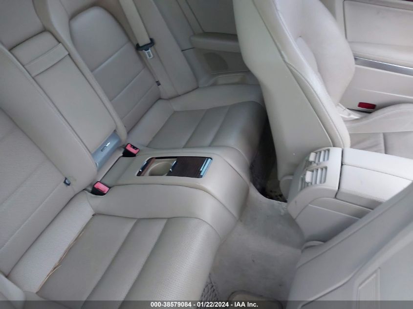 2013 MERCEDES-BENZ E 350 - WDDKK5KF2DF212330