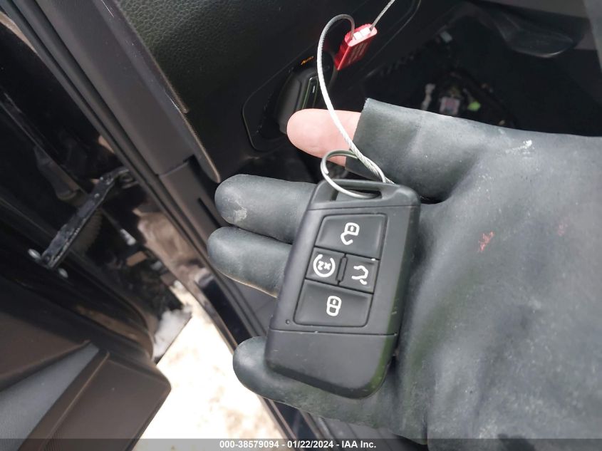 2019 VOLKSWAGEN TIGUAN 2.0T SE/2.0T SEL/2.0T SEL R-LINE/2.0T SEL R-LINE BLACK - 3VV3B7AX2KM100677