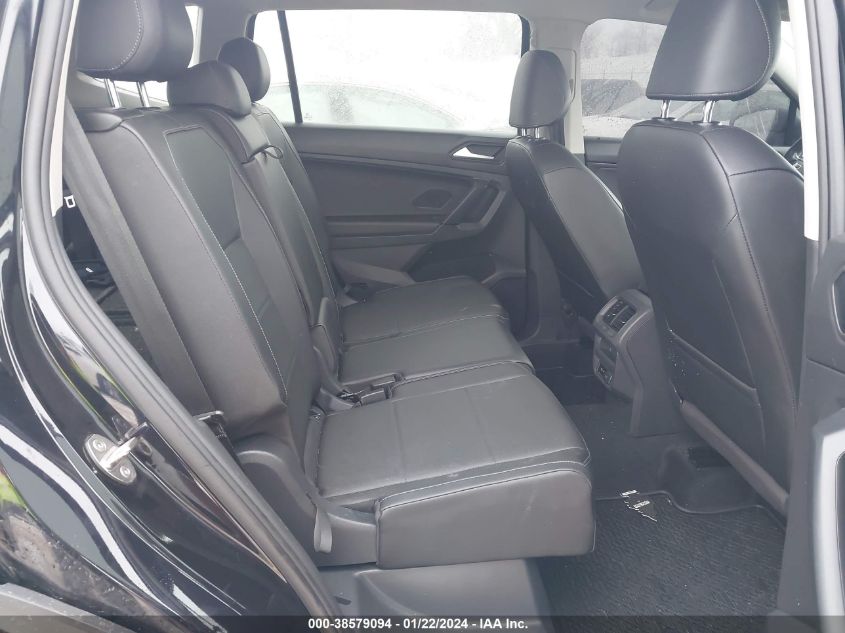 2019 VOLKSWAGEN TIGUAN 2.0T SE/2.0T SEL/2.0T SEL R-LINE/2.0T SEL R-LINE BLACK - 3VV3B7AX2KM100677
