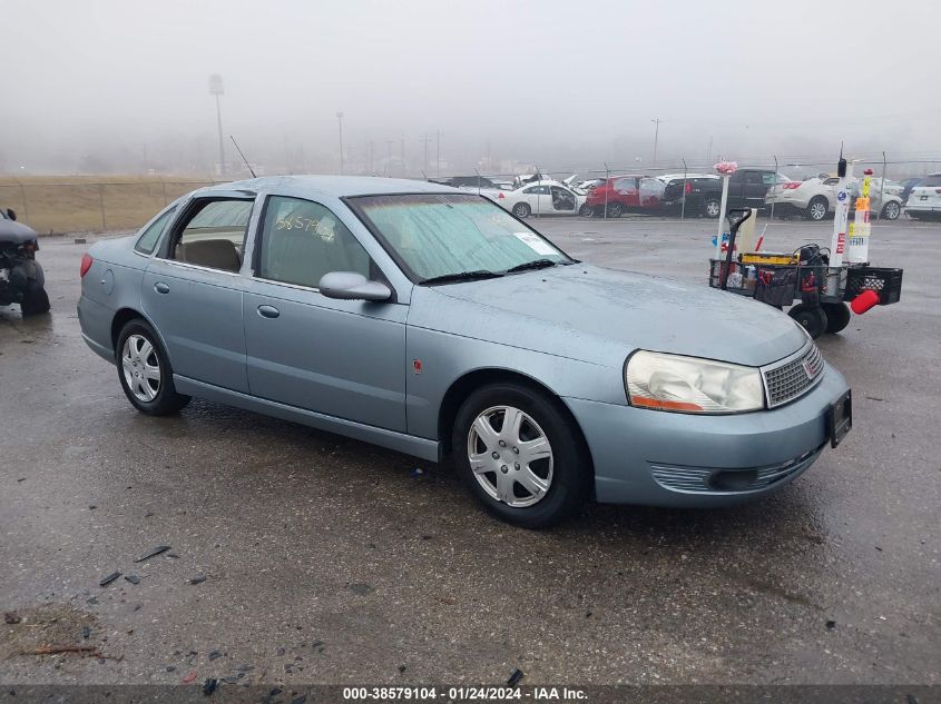 1G8JU54F13Y503542 | 2003 SATURN LS