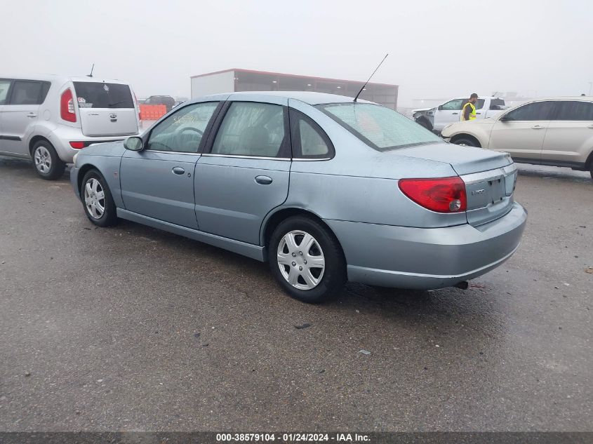 1G8JU54F13Y503542 | 2003 SATURN LS