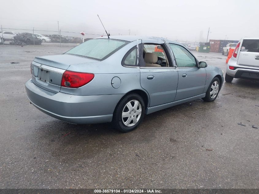 1G8JU54F13Y503542 | 2003 SATURN LS