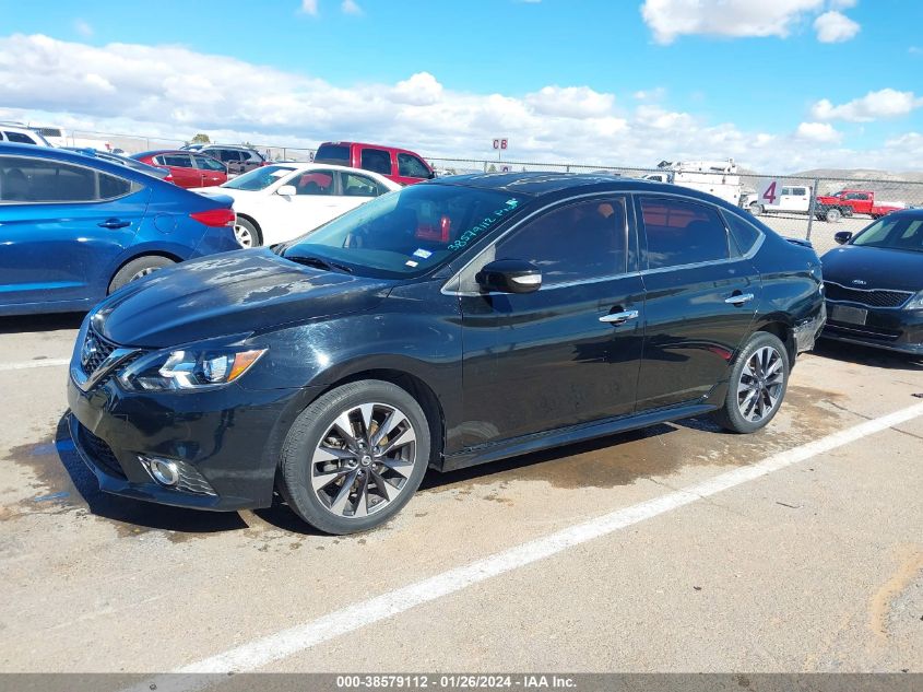 2016 NISSAN SENTRA S/SV/SR/SL - 3N1AB7AP9GY260564