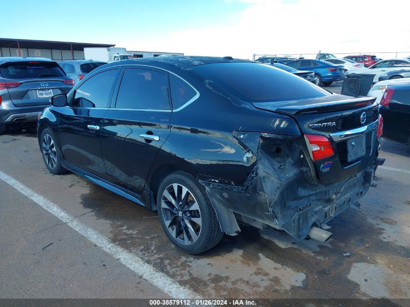 2016 NISSAN SENTRA S/SV/SR/SL - 3N1AB7AP9GY260564