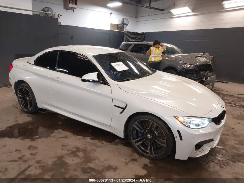 2016 BMW M4 - WBS3U9C58GP969858