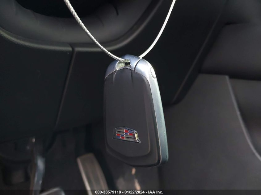 2020 CADILLAC XT4 SPORT - 1GYFZER45LF147719