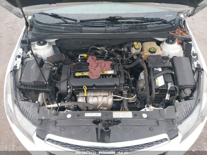2014 CHEVROLET CRUZE LS AUTO - 1G1PA5SH2E7367646